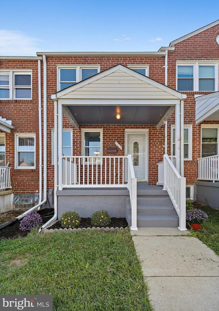 1079 Elm Rd, Baltimore MD  21227-3935 exterior
