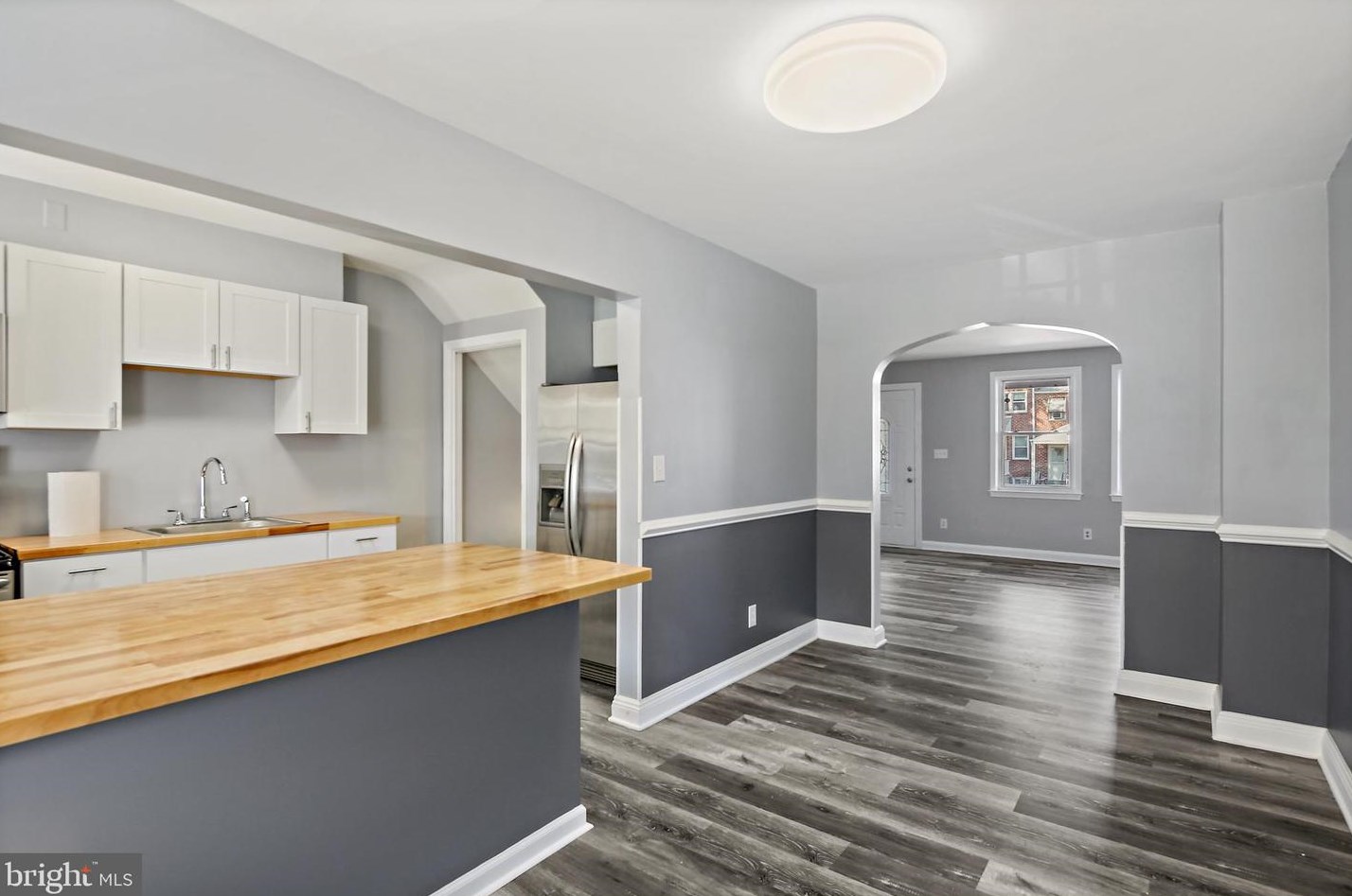 1079 Elm Rd, Baltimore MD  21227-3935 exterior