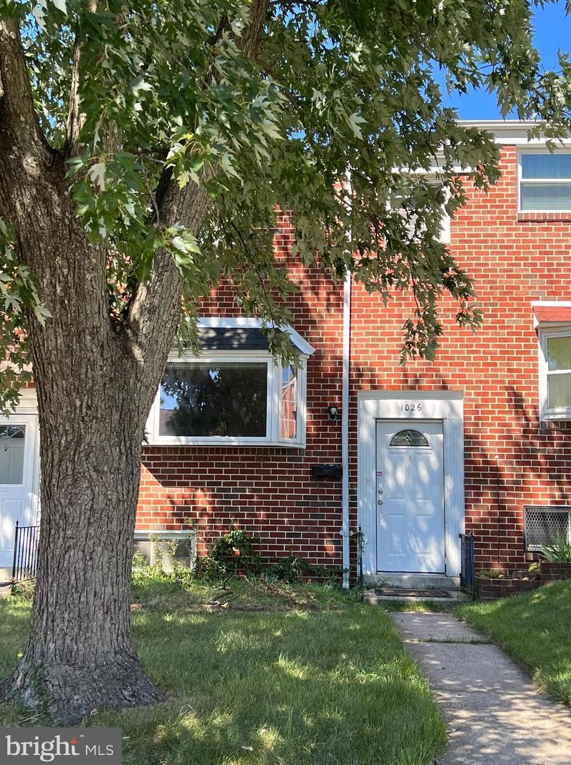 1026 Circle Dr, Baltimore, MD 21227