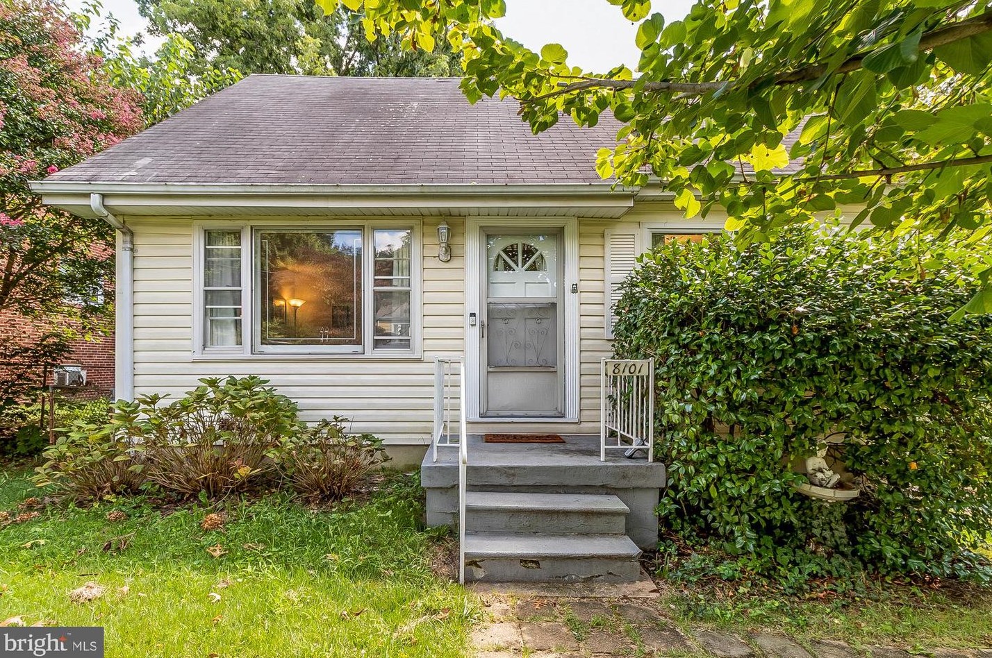 8101 Sumter Ave, Baltimore, MD 21237-2743