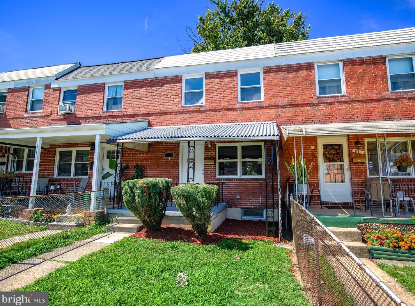 872 Mildred Ave, Baltimore, MD 21222-1341