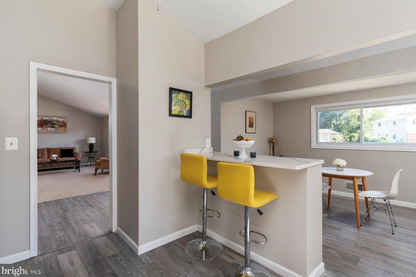 7203 Seymour Pl, Baltimore MD  exterior