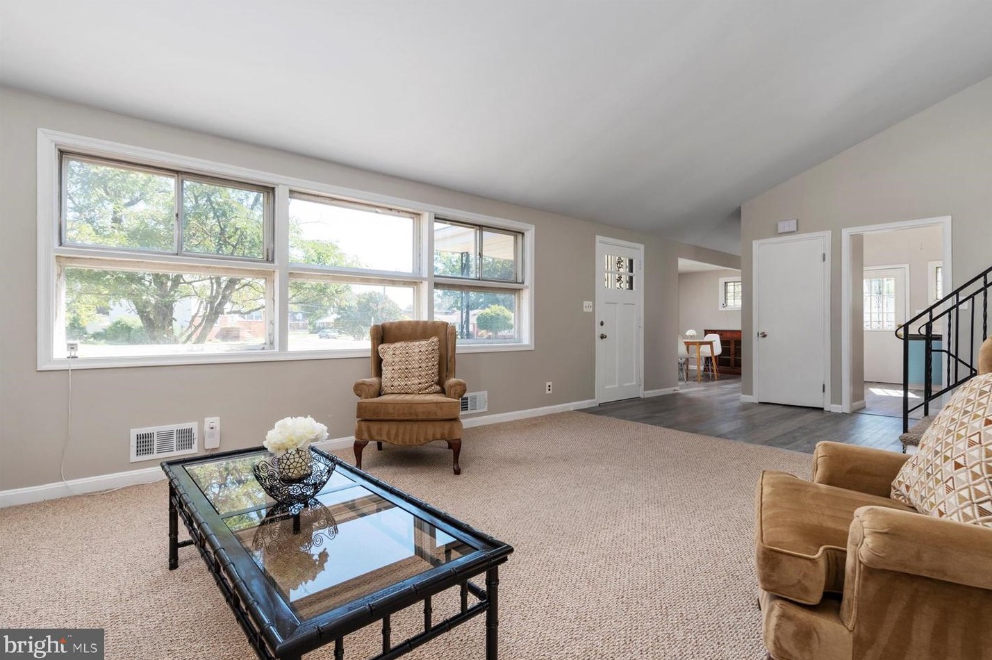 7203 Seymour Pl, Baltimore MD  exterior