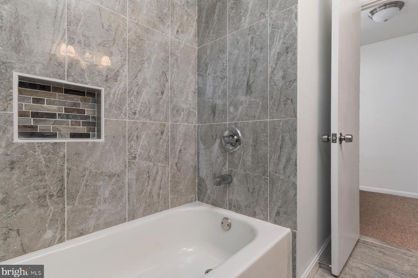 7203 Seymour Pl, Baltimore MD  exterior