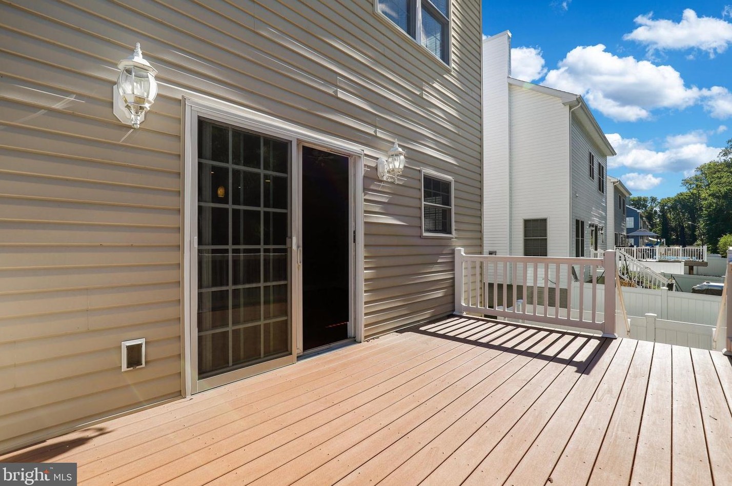 8301 Bletzer Rd, Baltimore MD 21222-2871 exterior