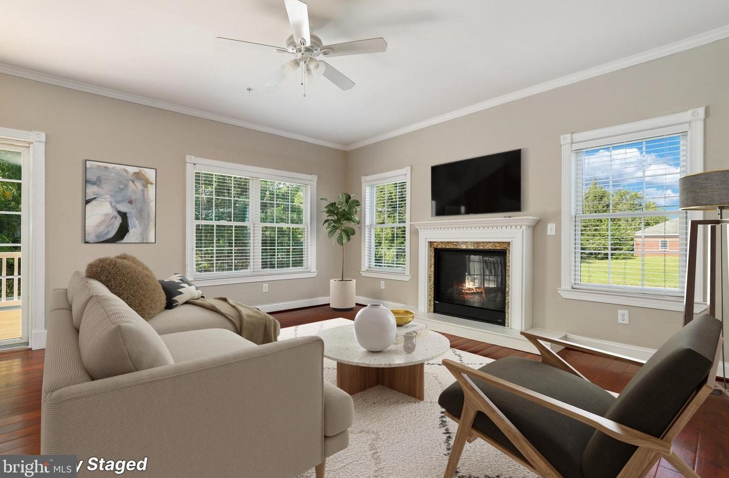 8301 Bletzer Rd, Baltimore MD 21222-2871 exterior