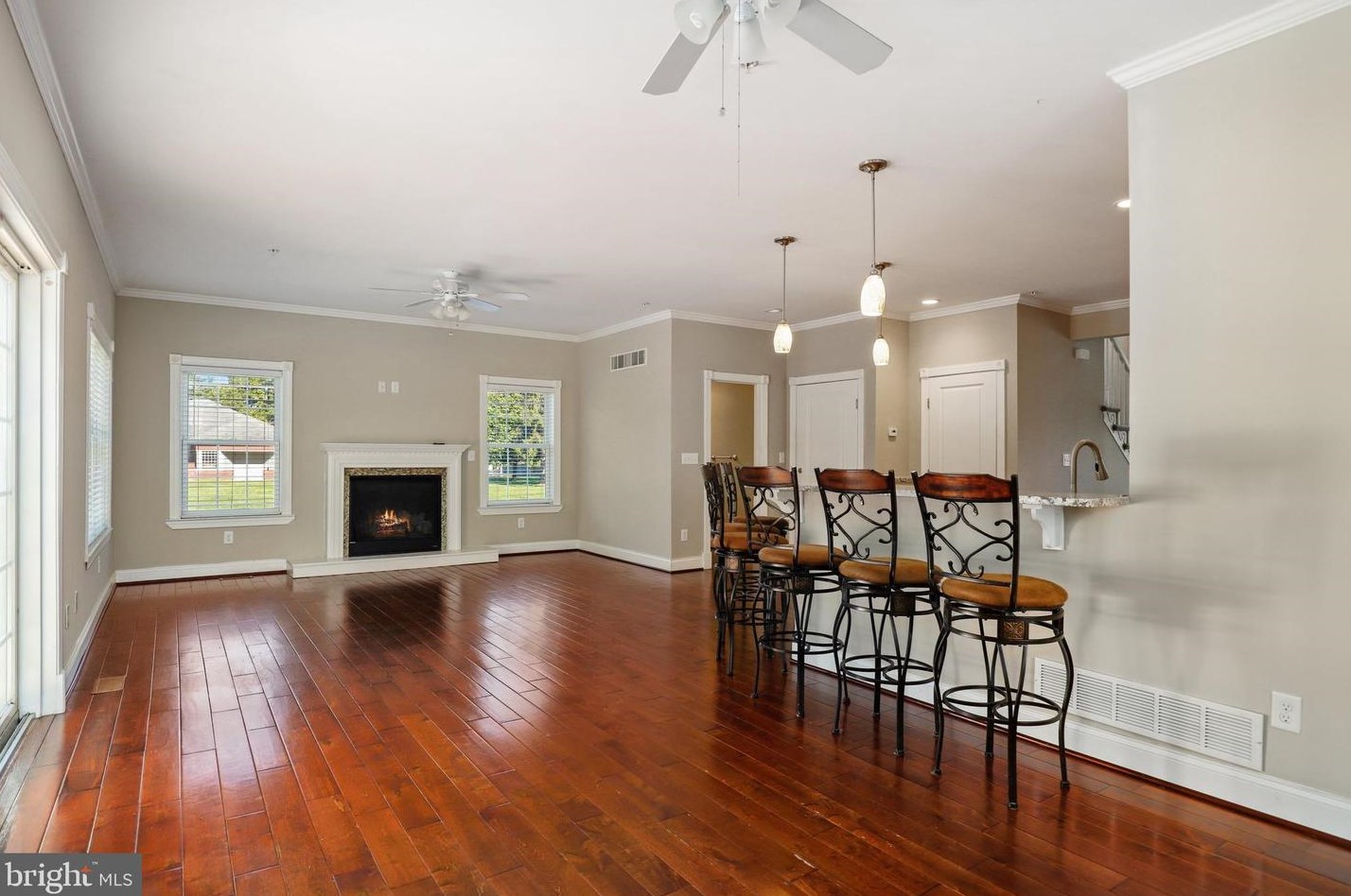 8301 Bletzer Rd, Baltimore MD 21222-2871 exterior