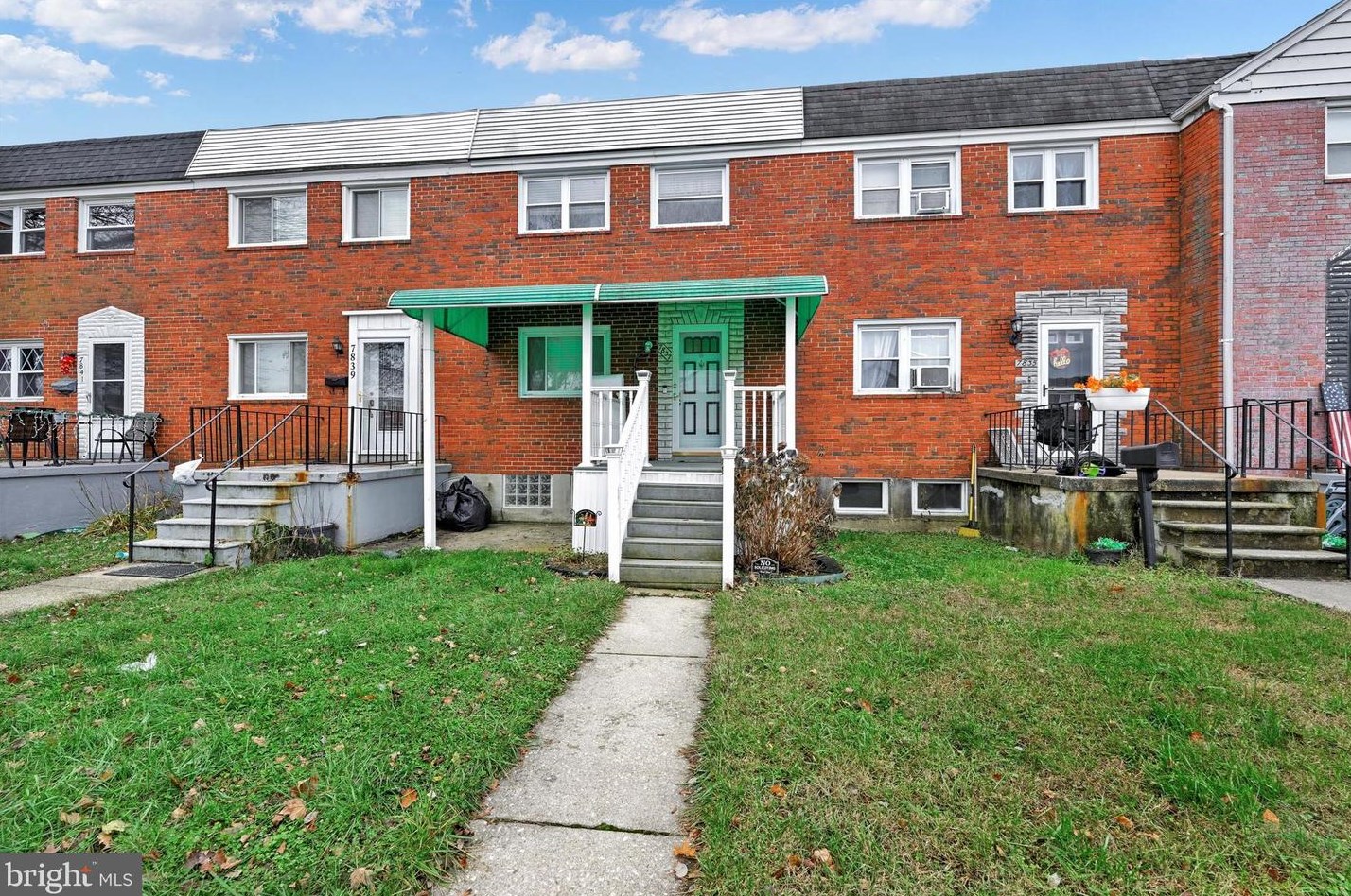 7837 Harold Rd, Baltimore, MD 21222-3302