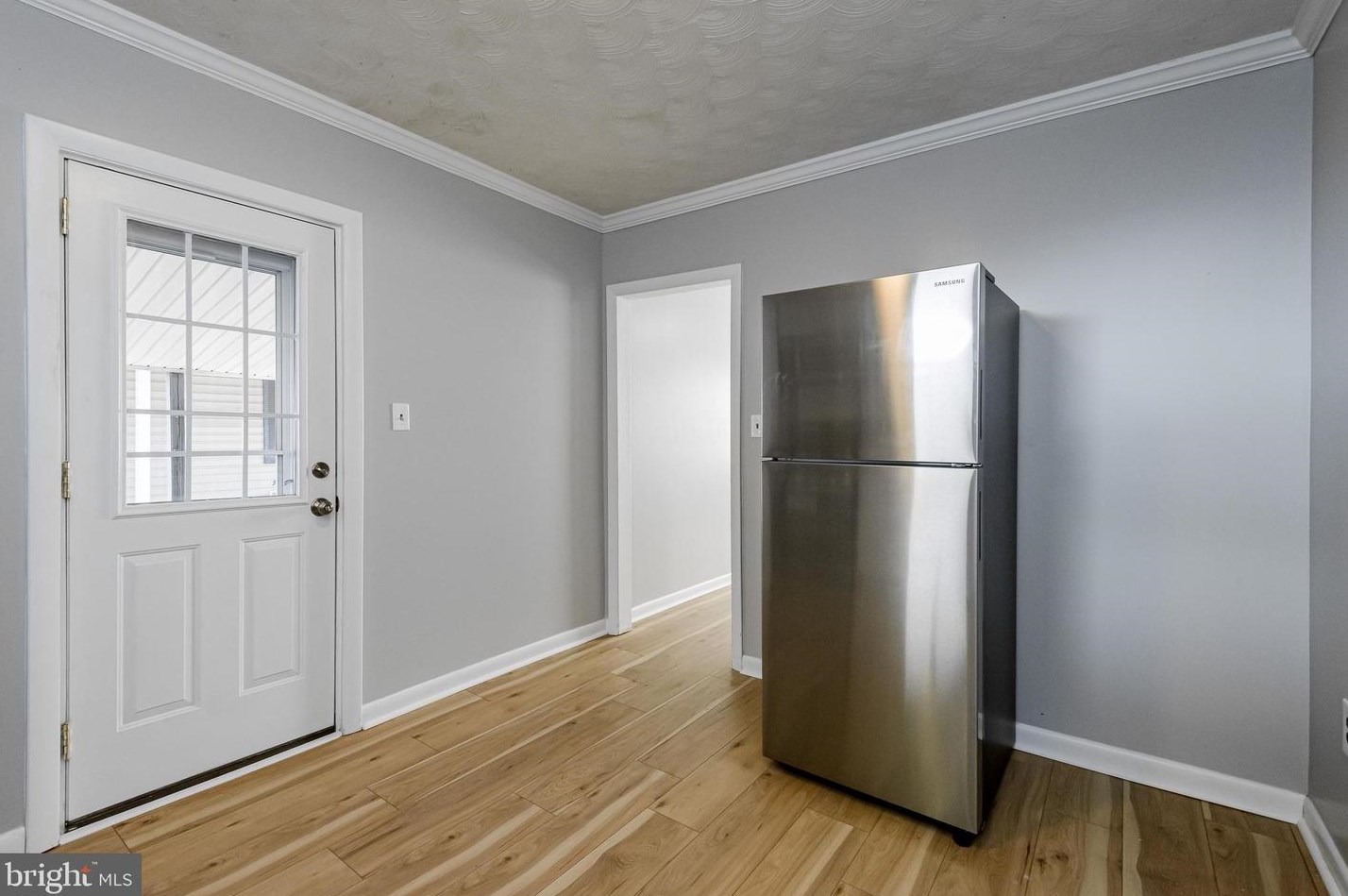 203 Trappe Rd, Baltimore MD  21222-2346 exterior