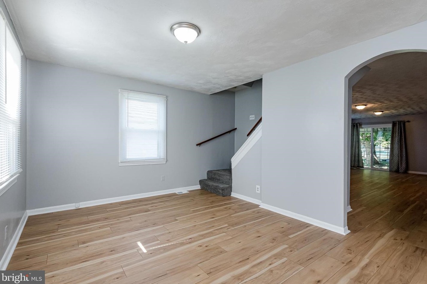 203 Trappe Rd, Baltimore MD  21222-2346 exterior