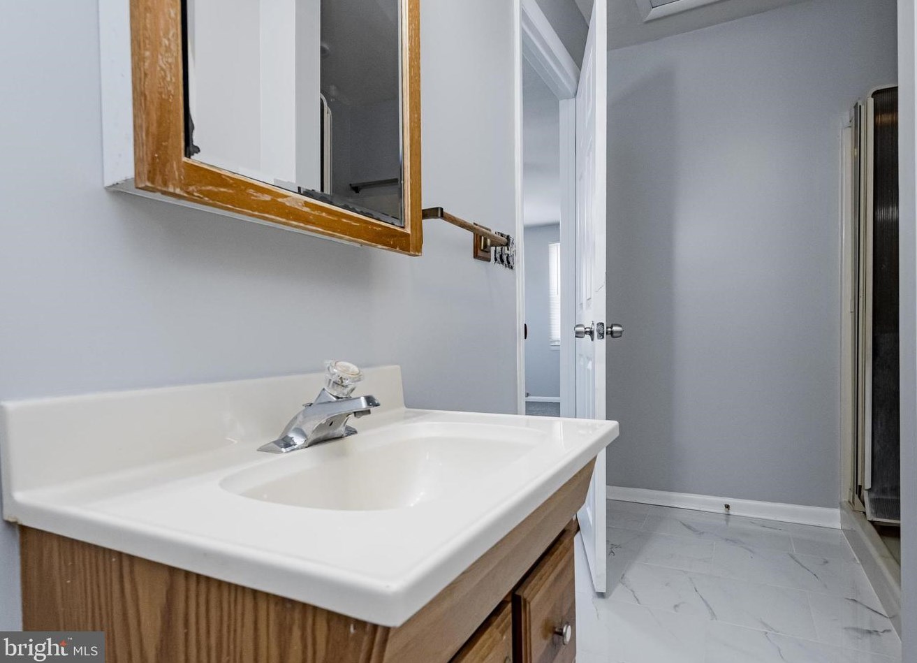 203 Trappe Rd, Baltimore MD  21222-2346 exterior