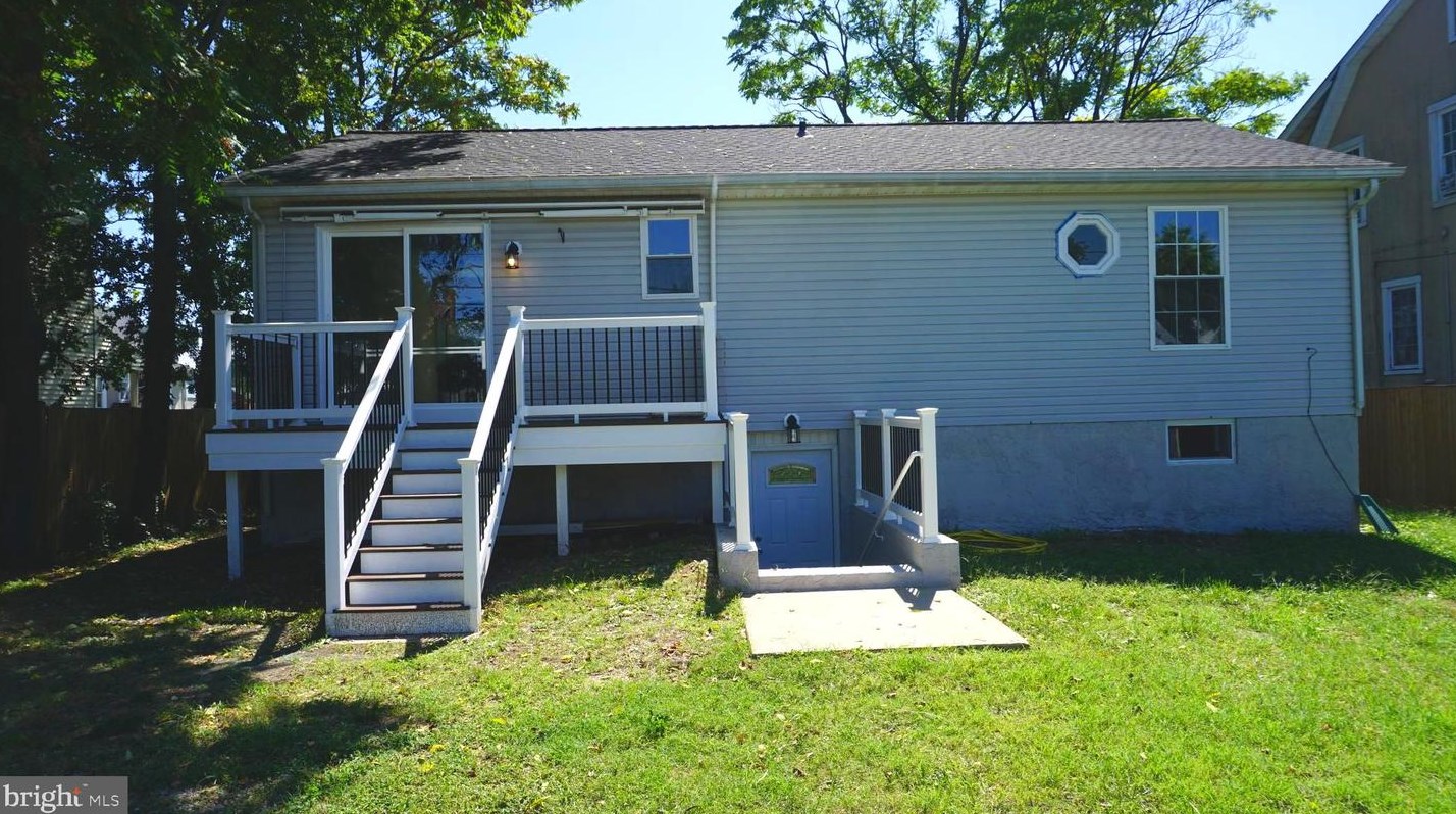 234 Baltimore Ave, Baltimore MD  21222-4206 exterior