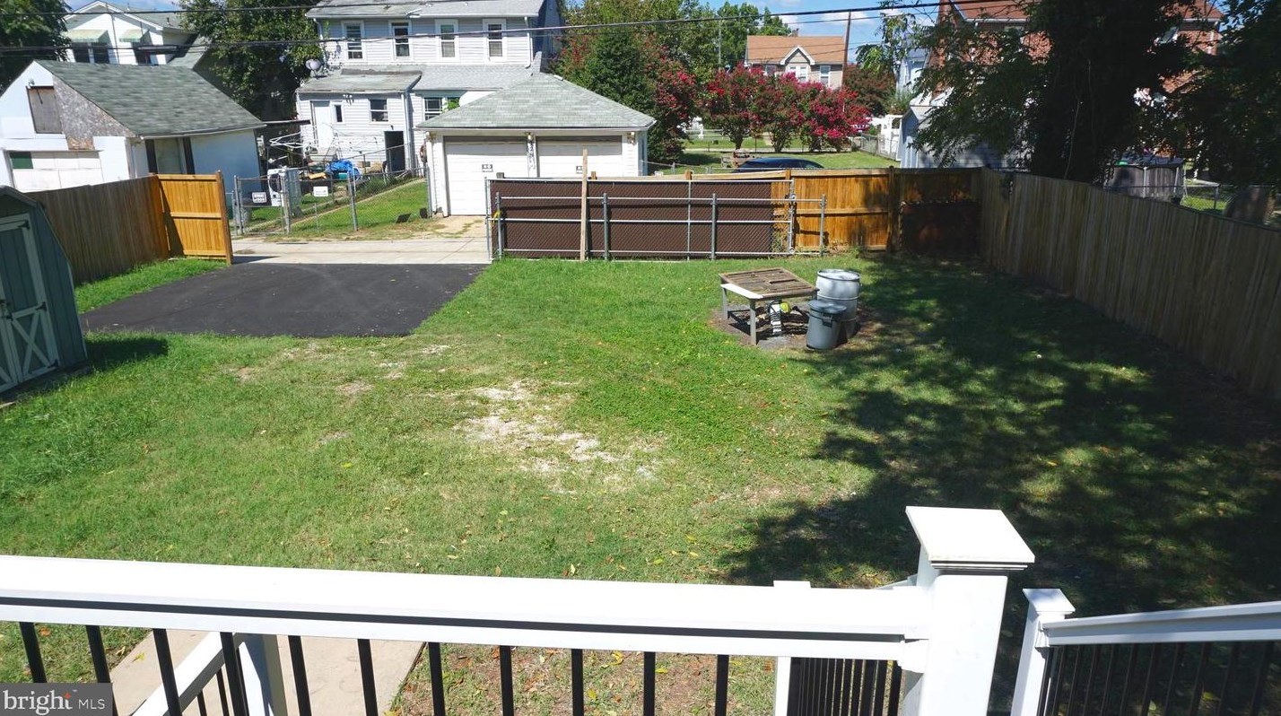 234 Baltimore Ave, Baltimore MD  21222-4206 exterior