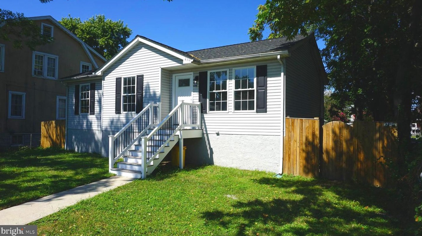 234 Baltimore Ave, Baltimore MD  21222-4206 exterior