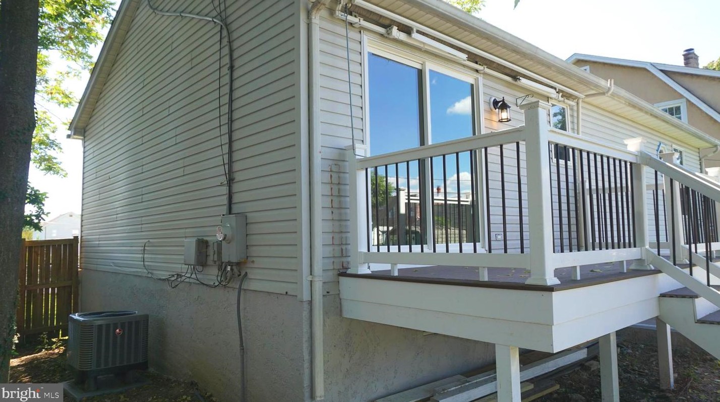 234 Baltimore Ave, Baltimore MD  21222-4206 exterior