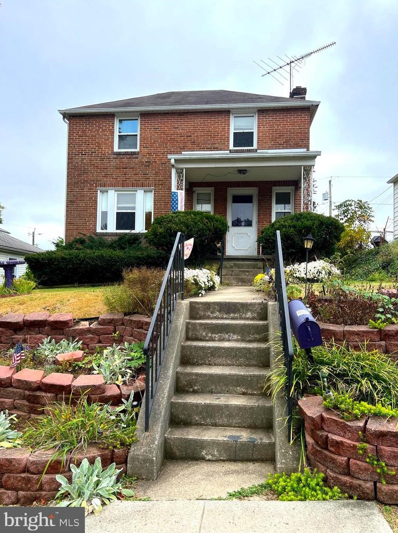 4403 Hooper Ave, Baltimore, MD 21229-5320