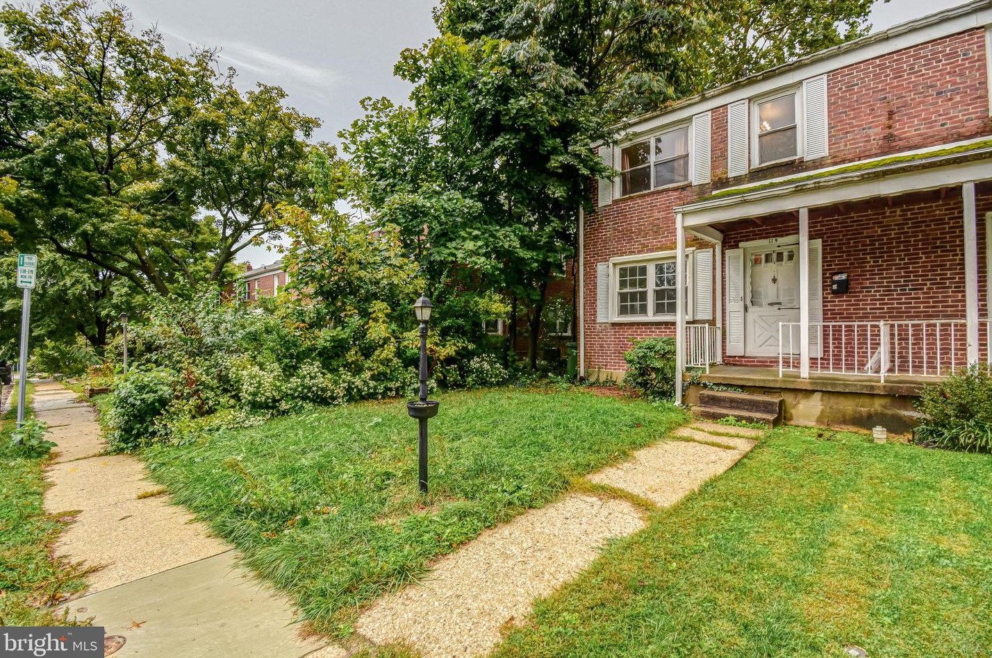 119 Marburth Ave, Baltimore, MD 21286-1145