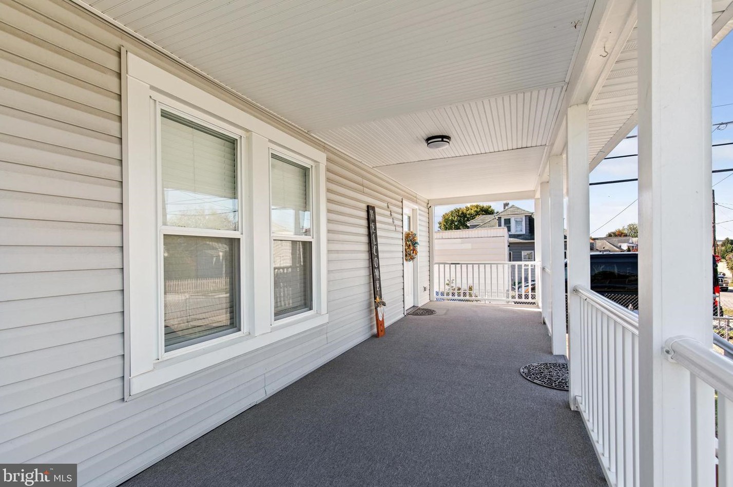 6801 Youngstown Ave, Baltimore MD  21222-1026 exterior