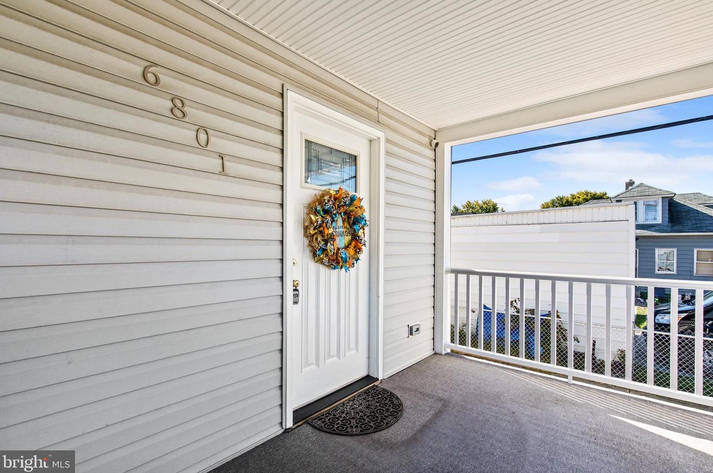 6801 Youngstown Ave, Baltimore MD  21222-1026 exterior