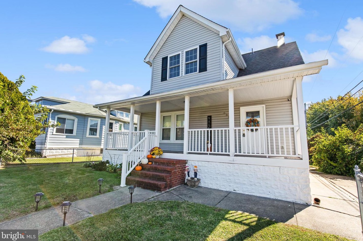 6801 Youngstown Ave, Baltimore MD  21222-1113 exterior