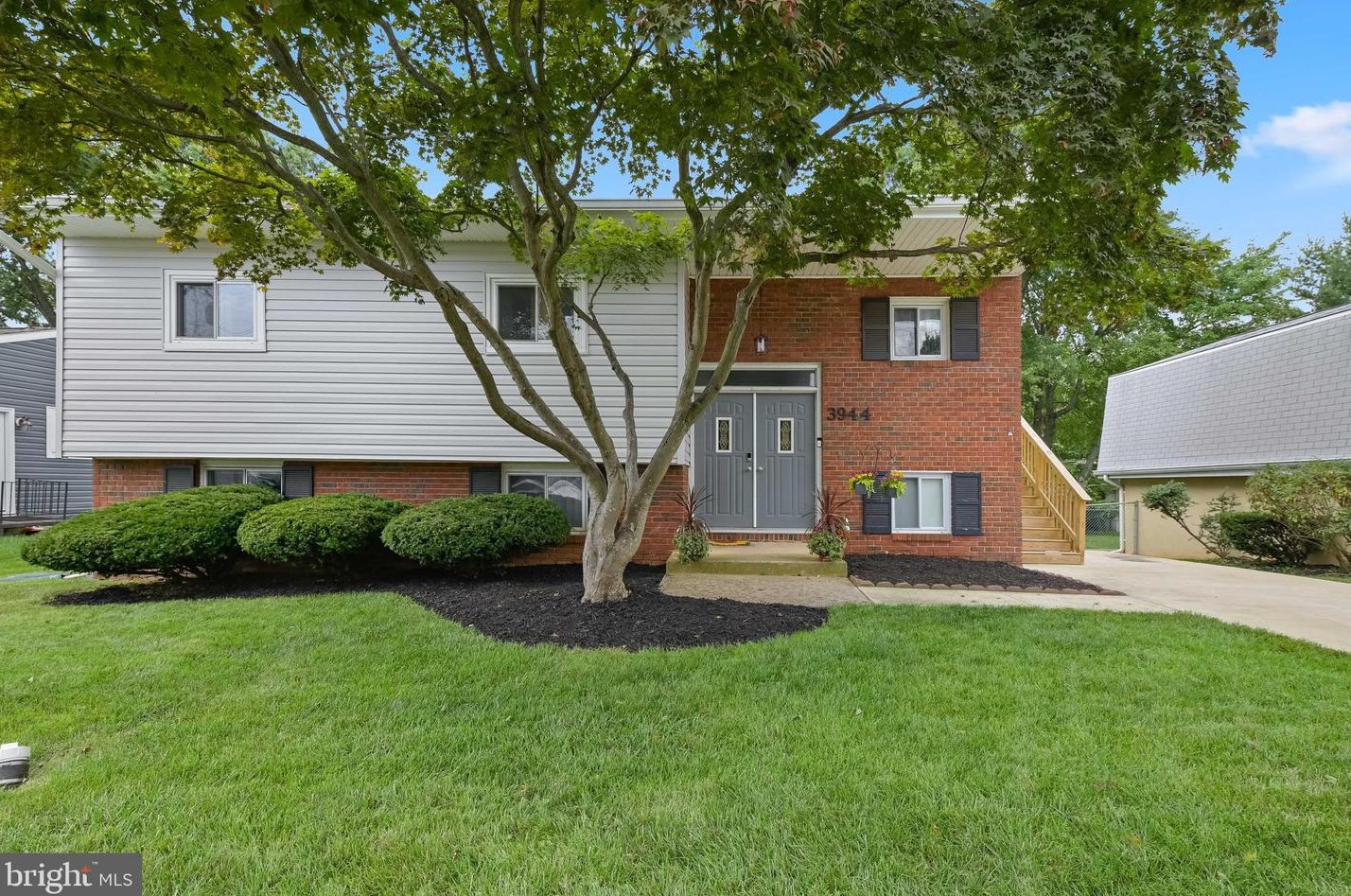 3944 Mcdonogh Rd, Mcdonogh Run MD  21133-3617 exterior