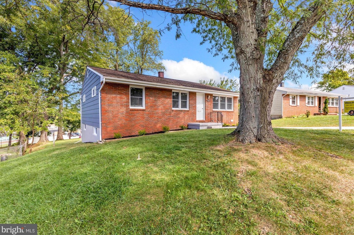 8608 Woodspring Rd, Mcdonogh Run MD  21133-4108 exterior