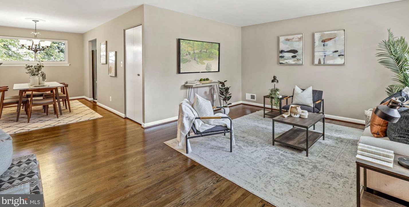 8608 Woodspring Rd, Mcdonogh Run MD  21133-4108 exterior