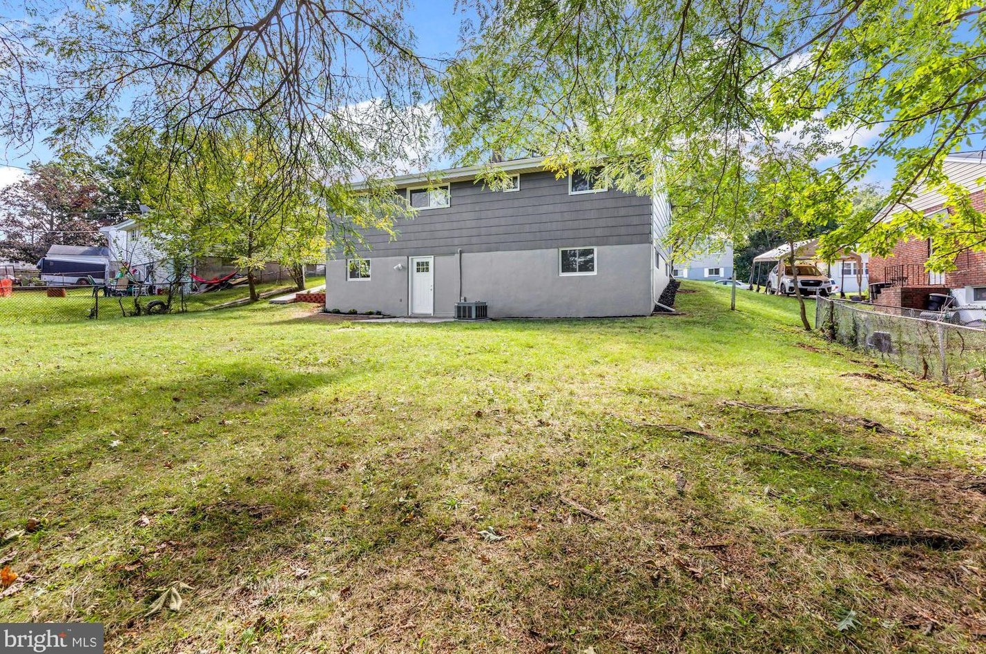 8608 Woodspring Rd, Mcdonogh Run MD  21133-4108 exterior