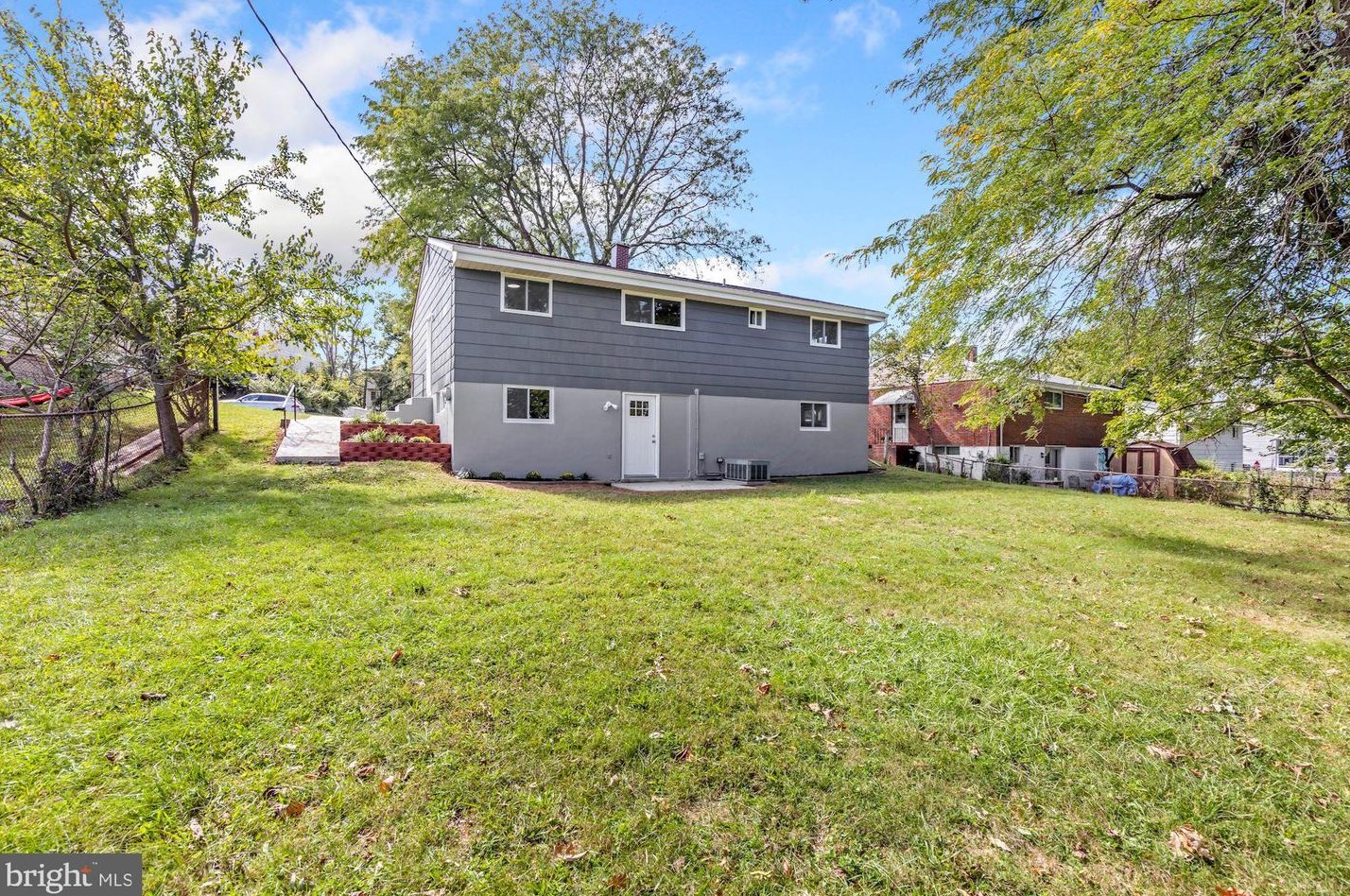 8608 Woodspring Rd, Mcdonogh Run MD  21133-4108 exterior