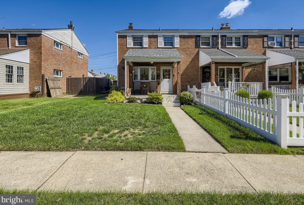 2708 Kirkleigh Rd, Baltimore, MD 21222-4607