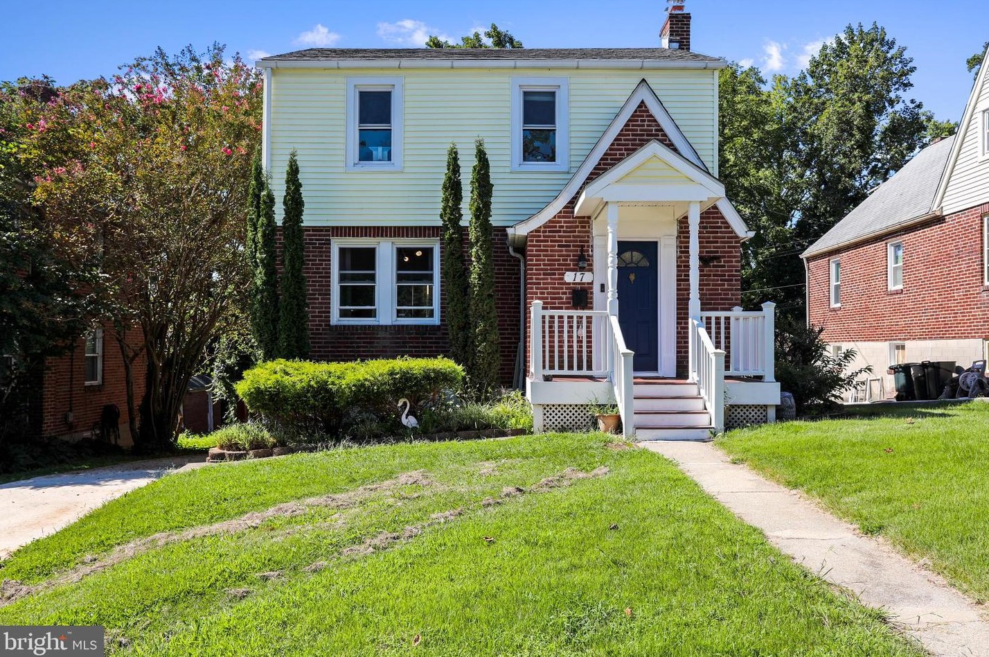17 Manor Ave, Baltimore, MD 21206-1021
