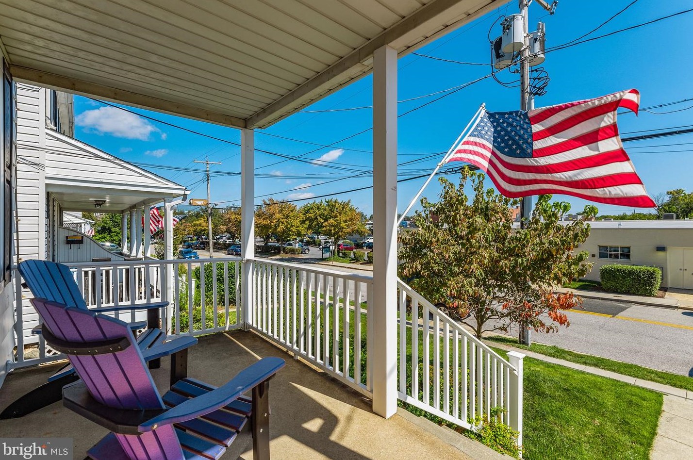 52 Mellor Ave, Baltimore MD 21228-5105 exterior