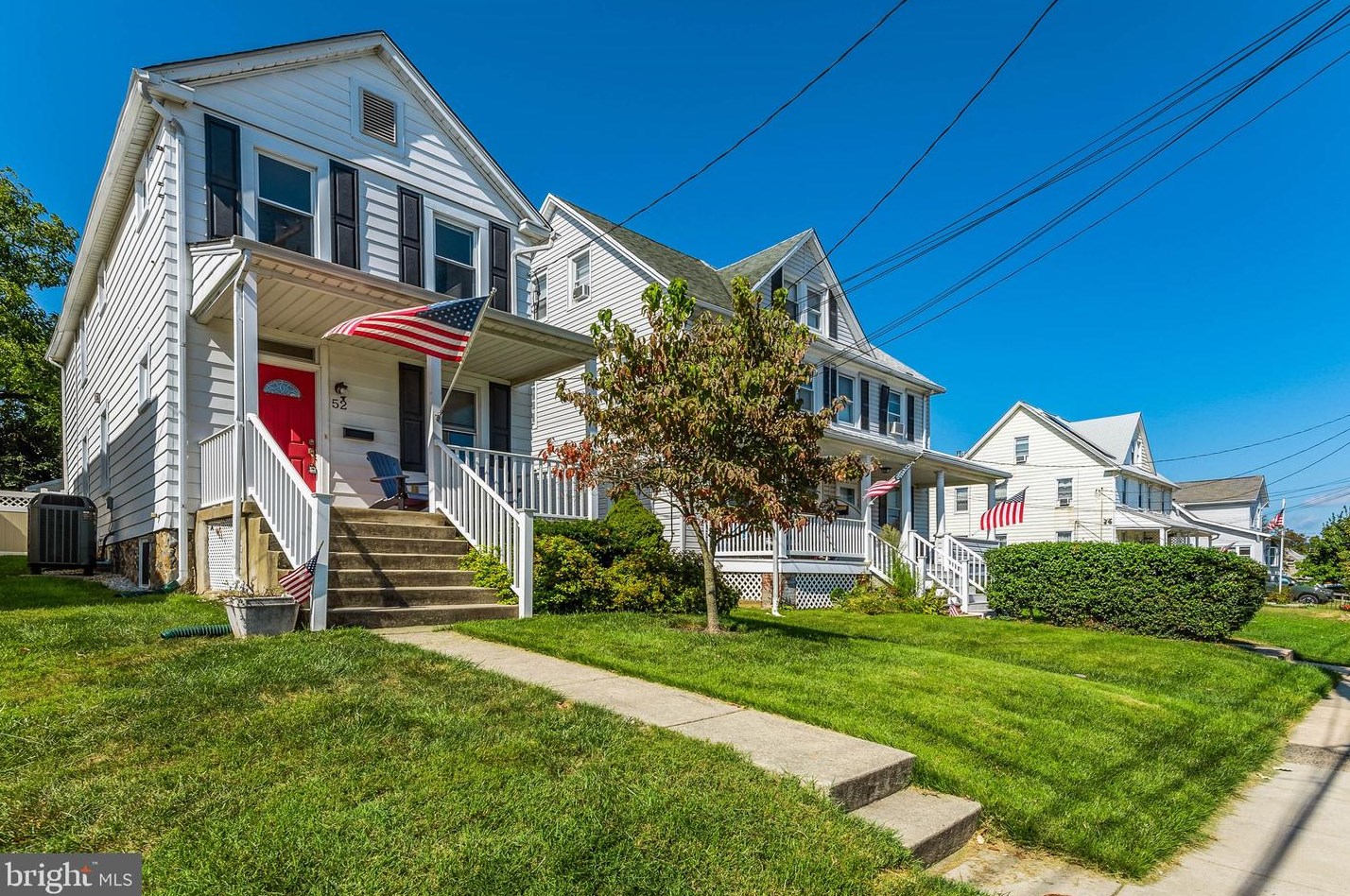 52 Mellor Ave, Baltimore MD 21228-5105 exterior