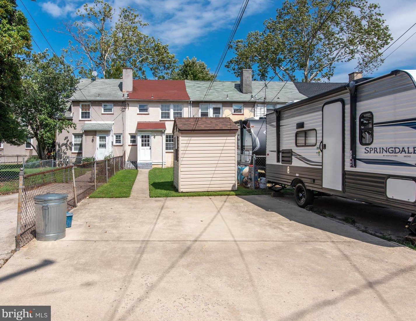 24 Portship Rd, Baltimore MD 21222-3855 exterior