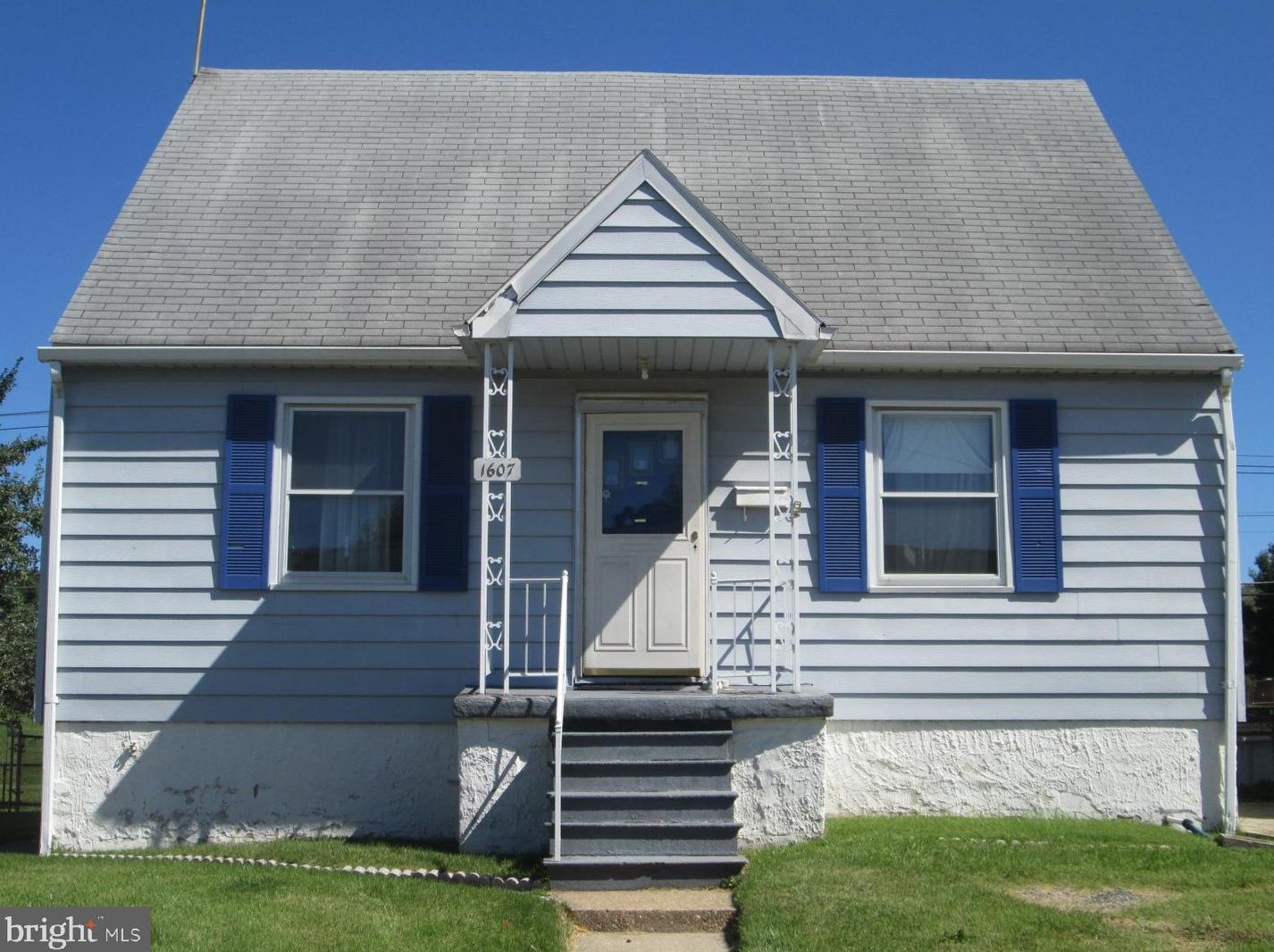 1607 Rita Rd, Baltimore, MD 21222-1252