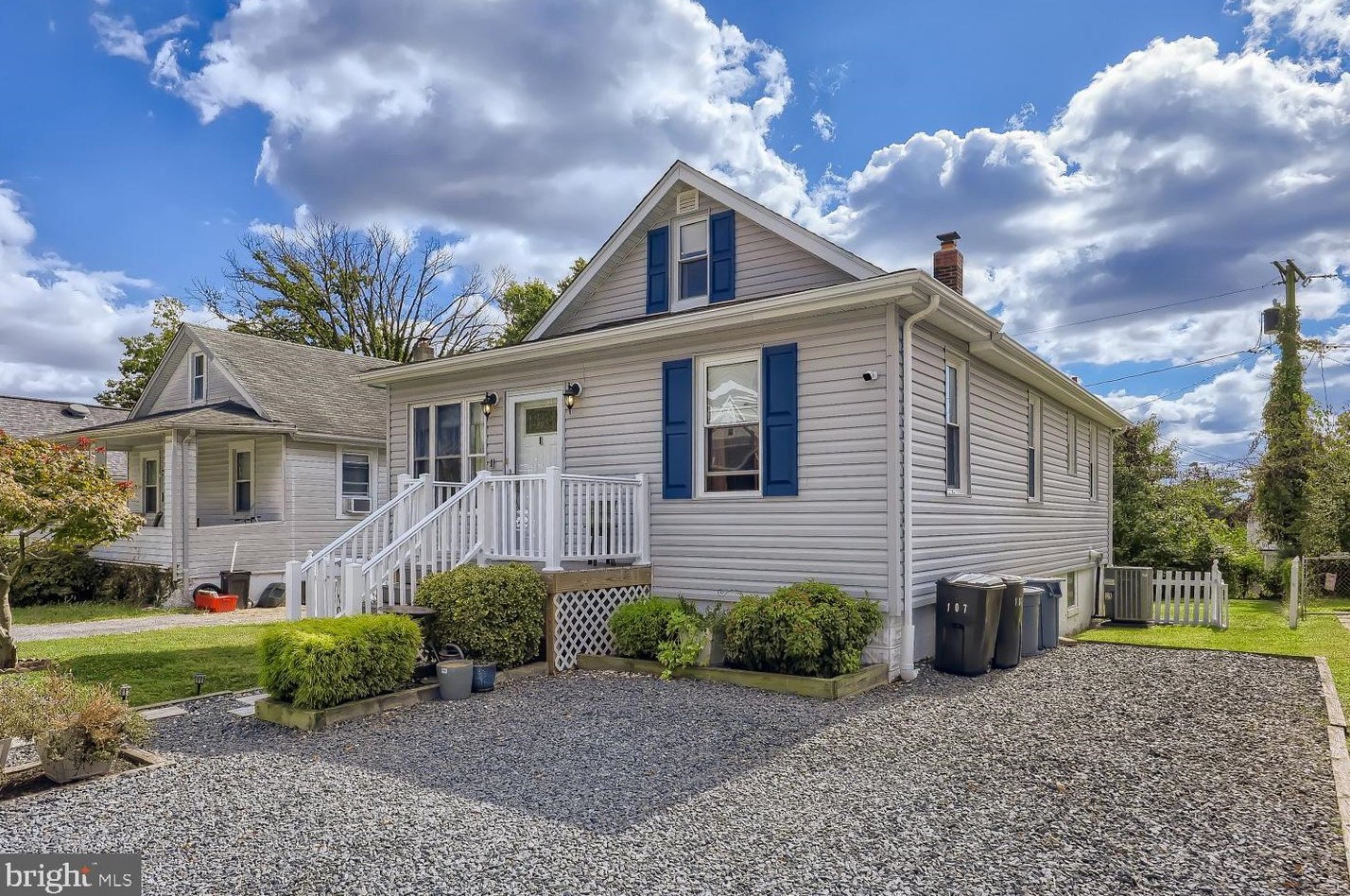 107 Fuller Ave, Baltimore, MD 21206-1014