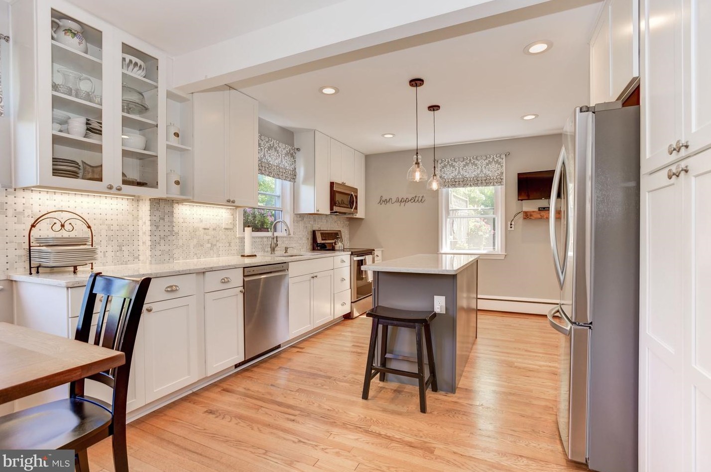 2215 Old Frederick Rd, Baltimore MD  21228-4809 exterior