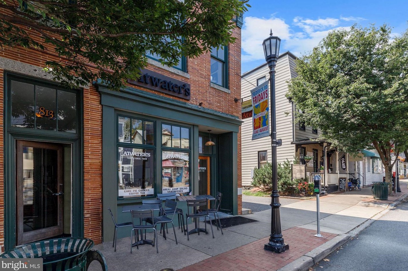 2215 Old Frederick Rd, Baltimore MD  21228-4811 exterior