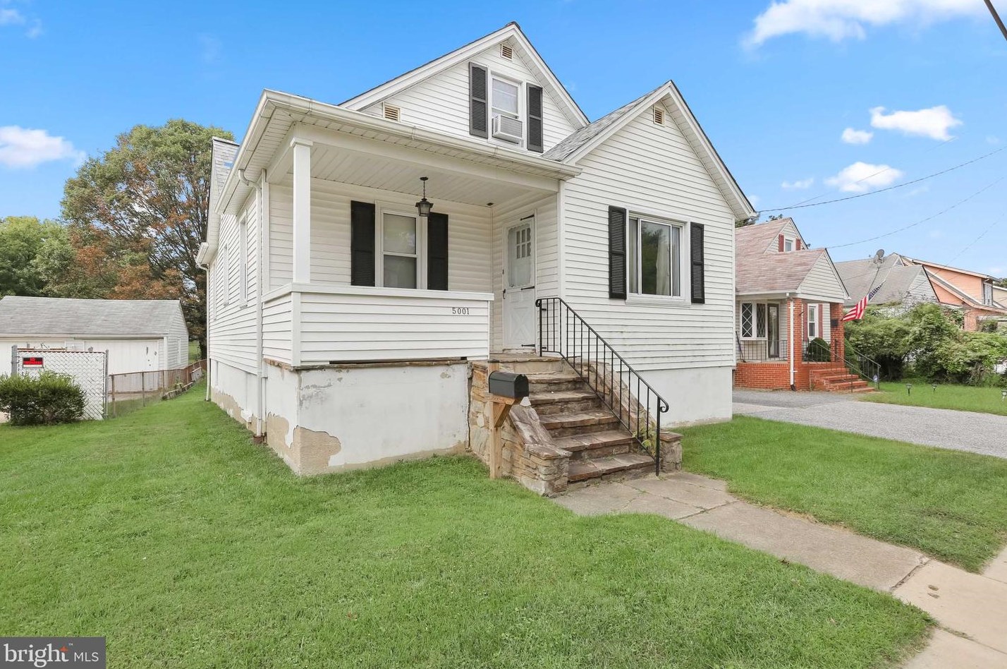 5001 Kenwood Ave, Baltimore, MD 21206-1335