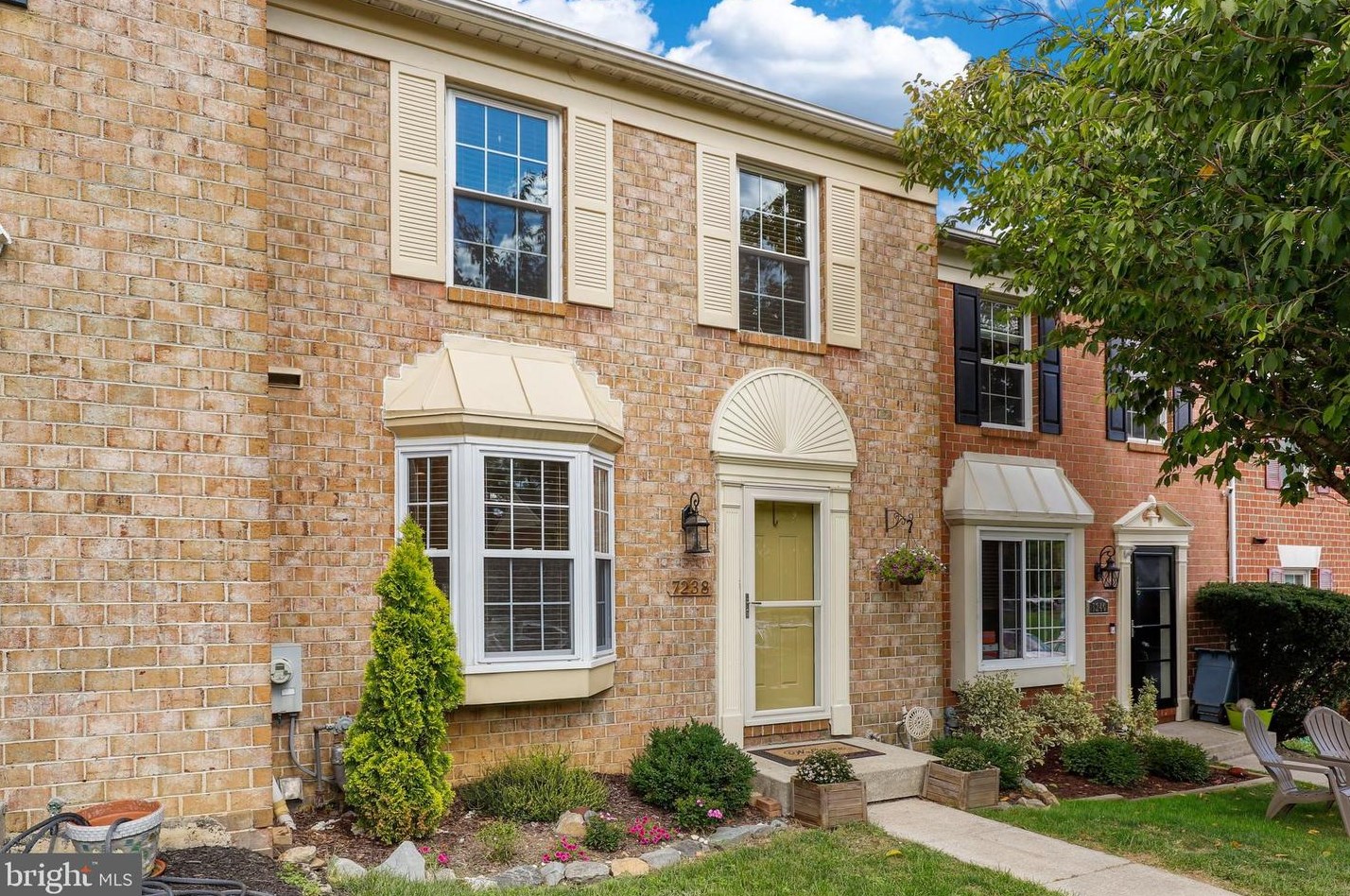 7238 Brookfalls Ter, Baltimore, MD 21209-1645