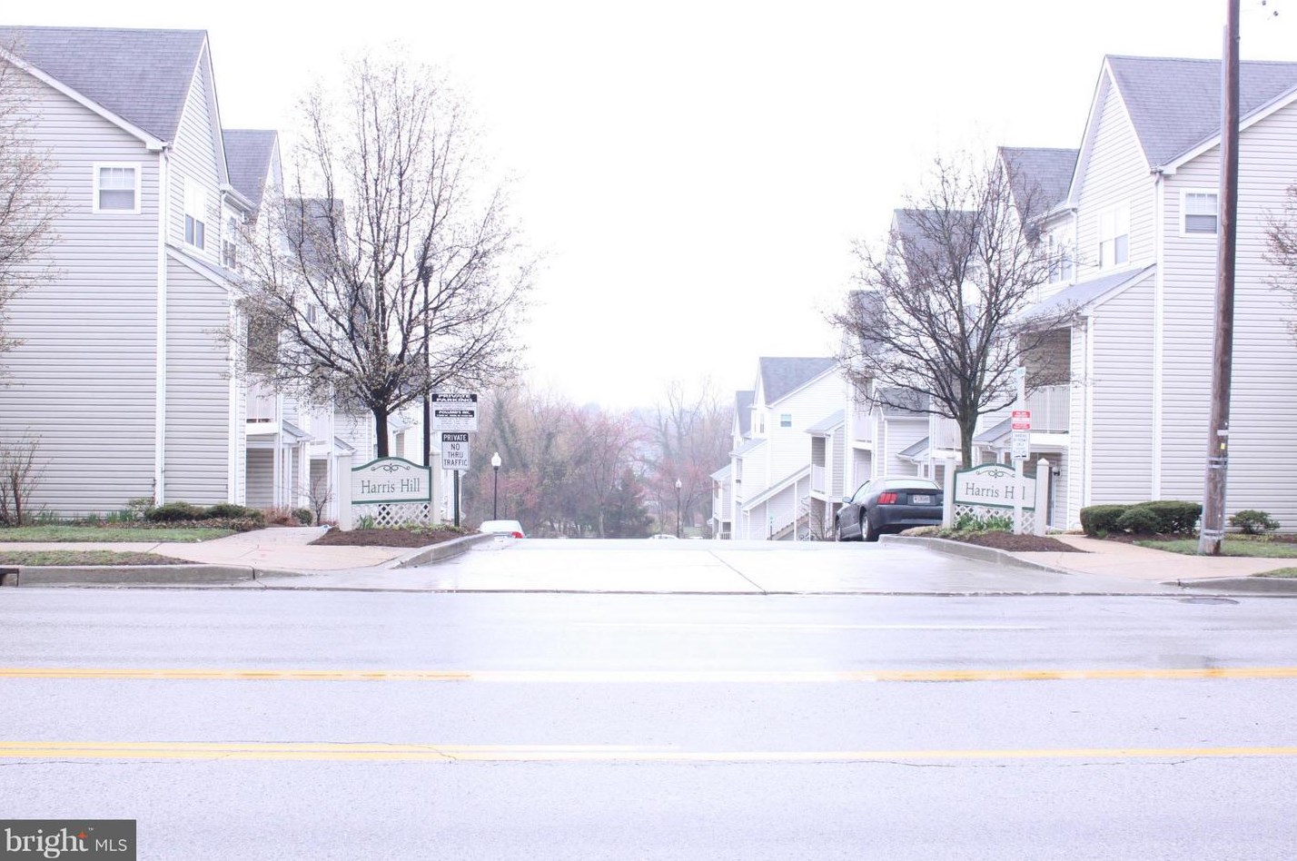 535 Mcmanus Way, Baltimore MD  21286-8509 exterior