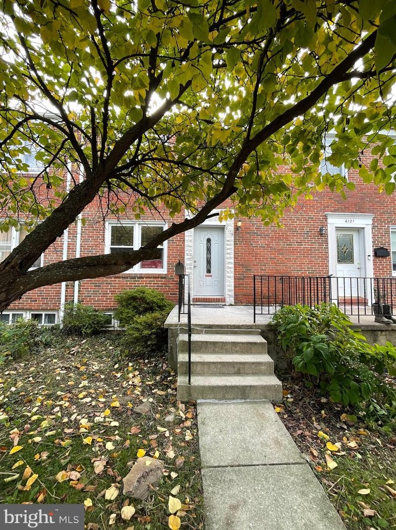 6119 Mount Ridge Rd, Baltimore, MD 21228-2240