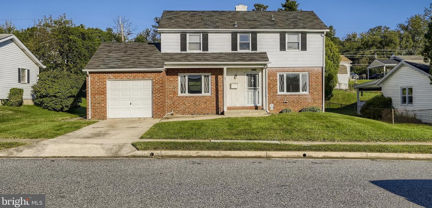 3212 Blue Hill Rd, Baltimore, MD 21207-5631