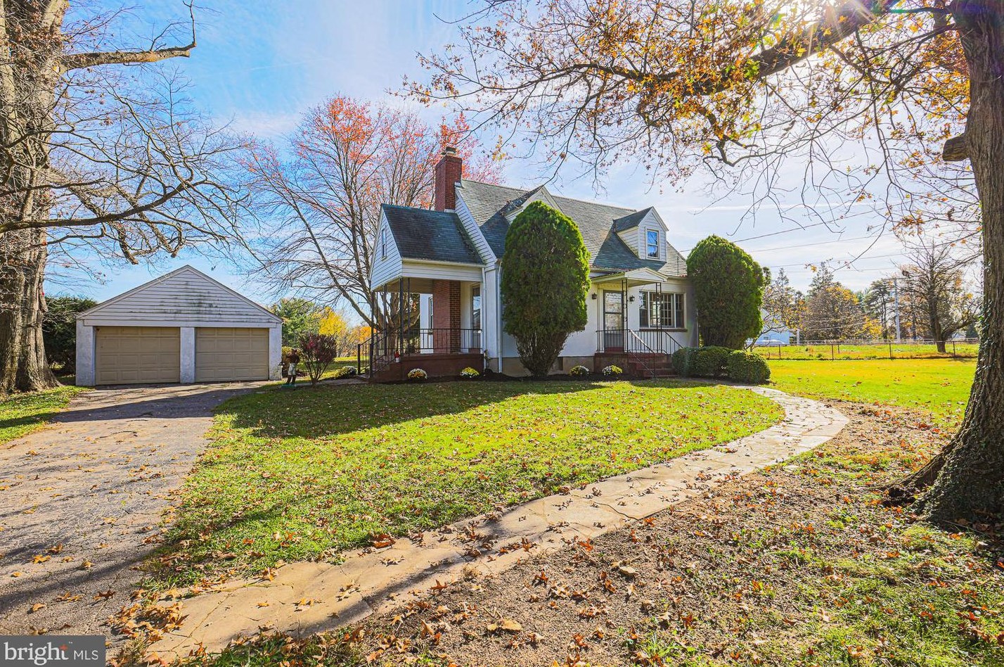 5731 Old Court Rd, Baltimore, MD 21244-1109