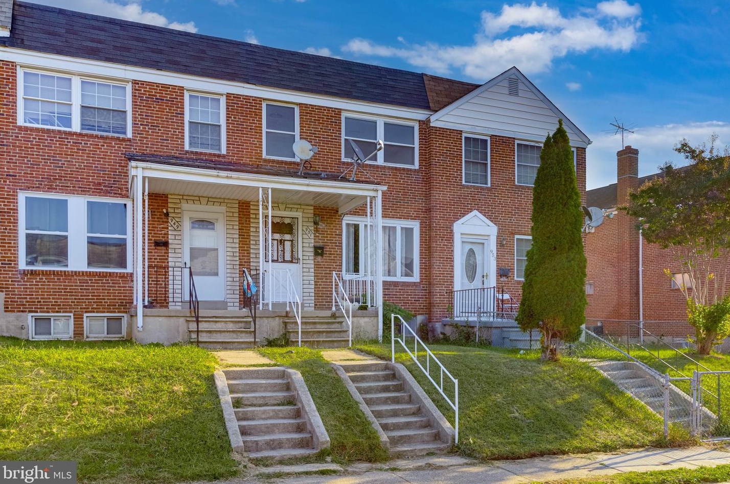 951 Elton Ave, Baltimore, MD 21224-3320