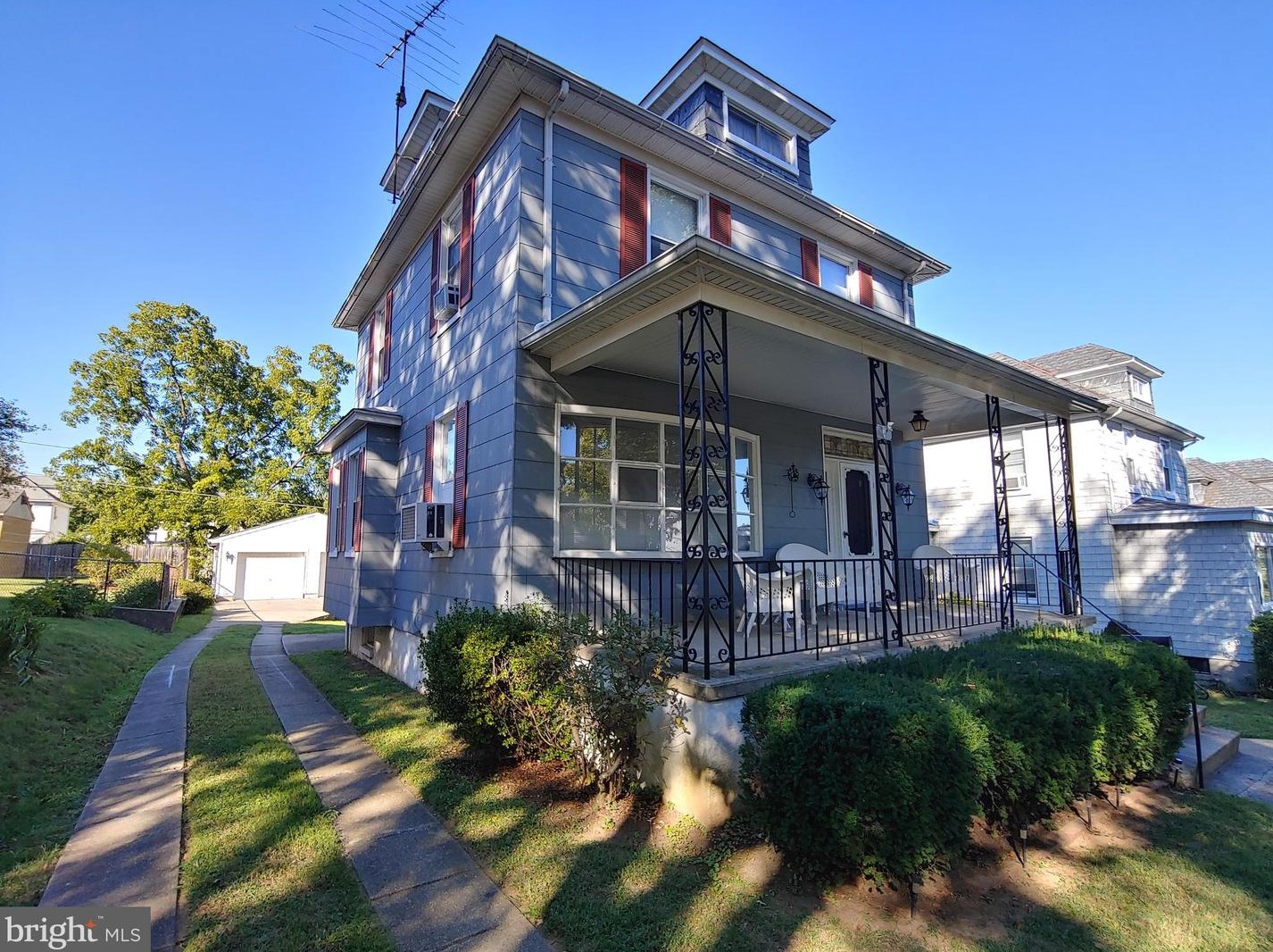 4310 Belmar Ave, Baltimore, MD 21206-2052