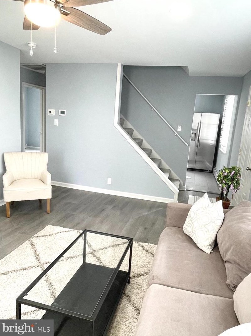 3443 Loganview Dr, Baltimore MD  21222-5950 exterior