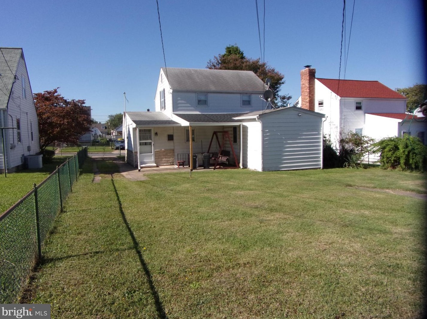 1777 Brookview Rd, Baltimore MD  21222-1209 exterior