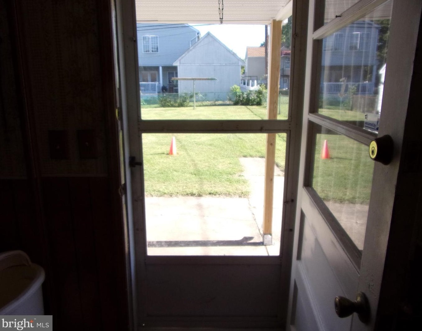 1777 Brookview Rd, Baltimore MD  21222-1208 exterior