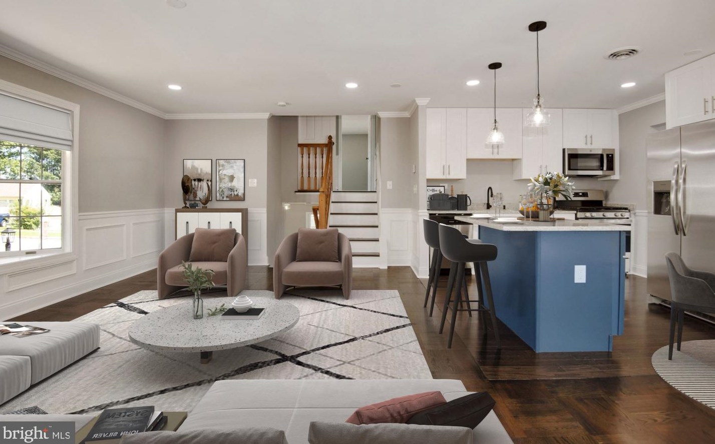 5820 Heron Dr, Baltimore MD  21227-4317 exterior